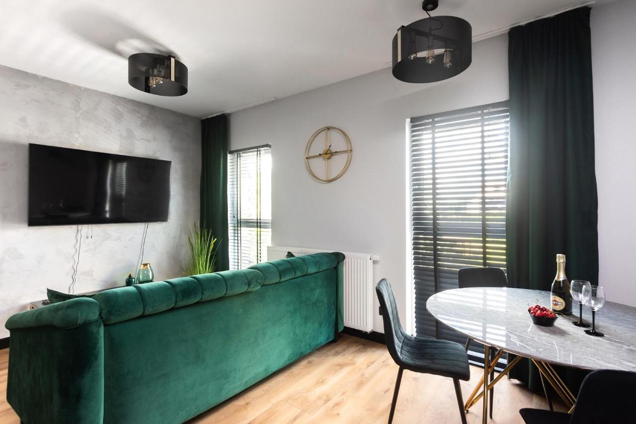 קרקוב Victoria Apartment מראה חיצוני תמונה