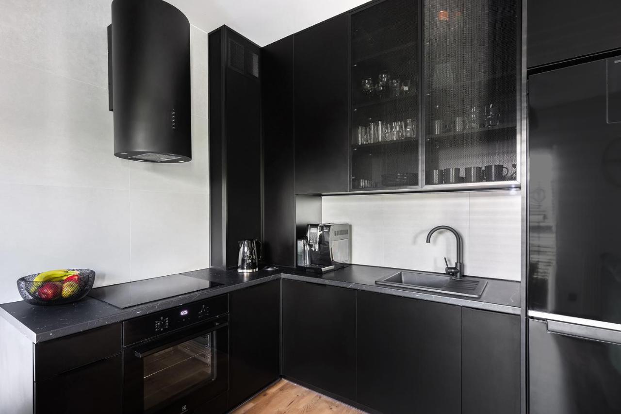 קרקוב Victoria Apartment מראה חיצוני תמונה