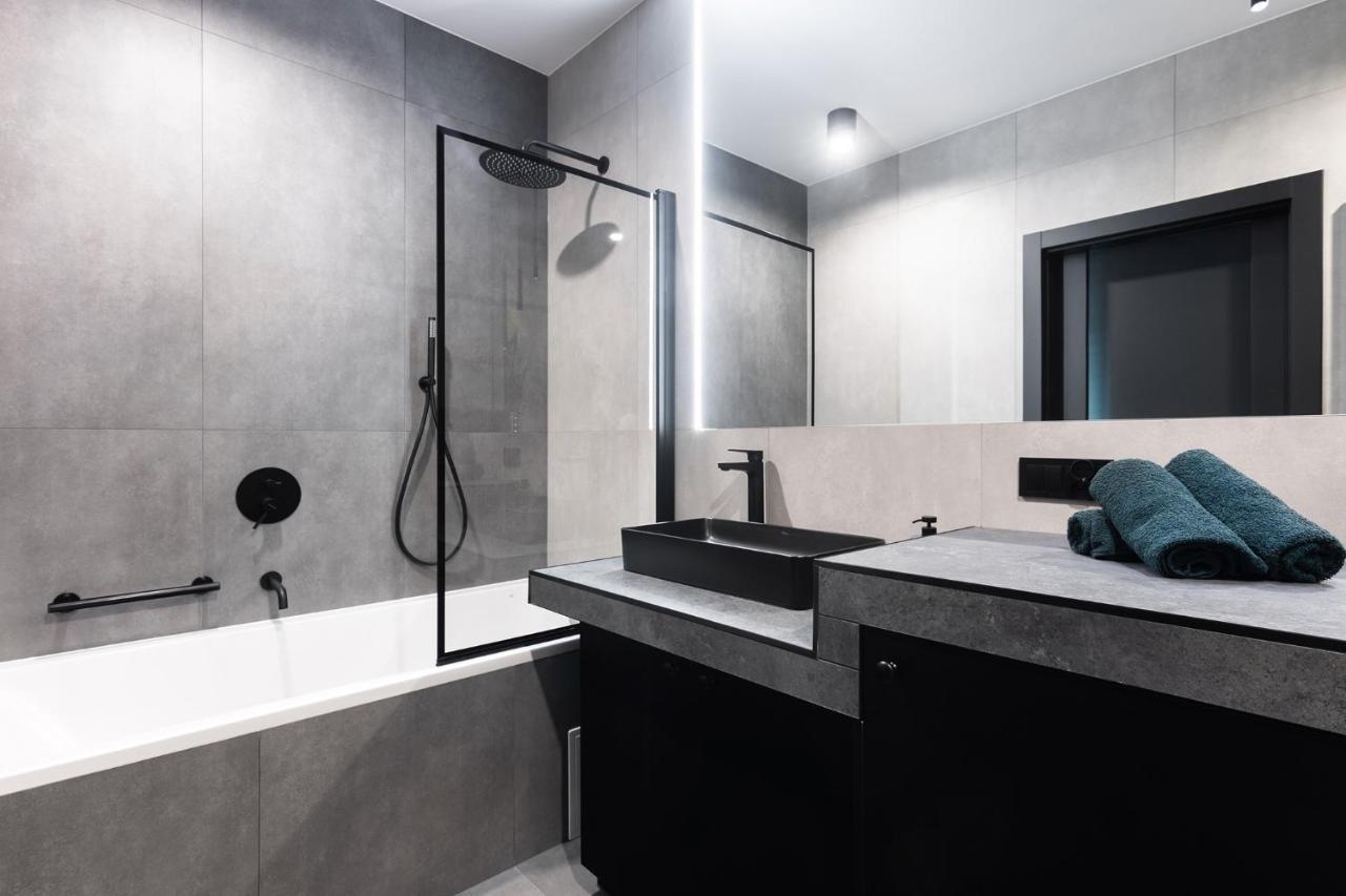 קרקוב Victoria Apartment מראה חיצוני תמונה