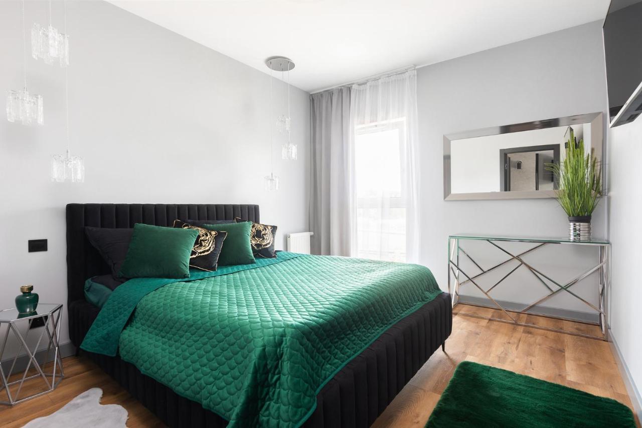 קרקוב Victoria Apartment מראה חיצוני תמונה